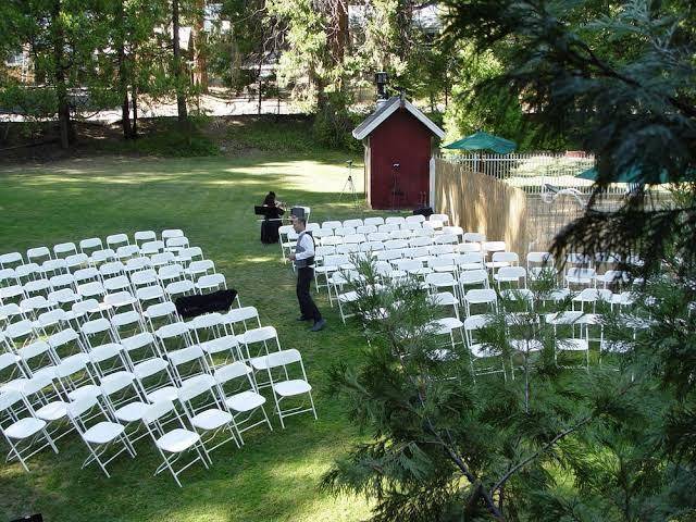 Long barn lodge