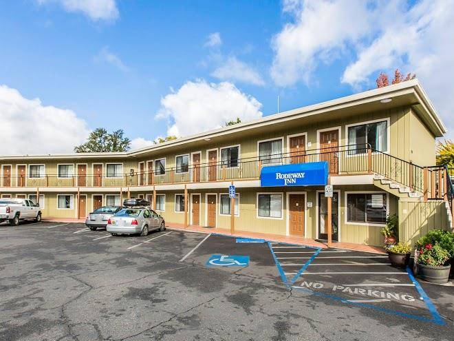 Rodeway inn sonora