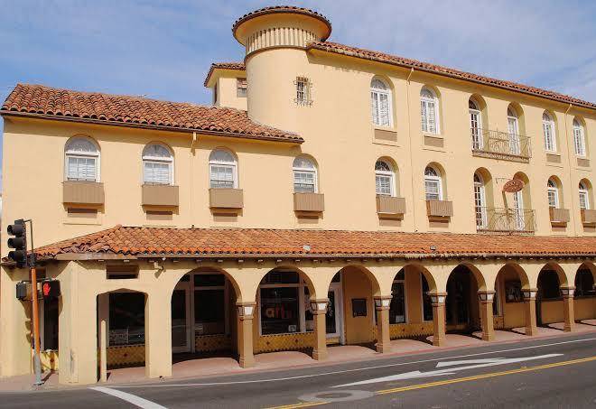 The historic sonora inn