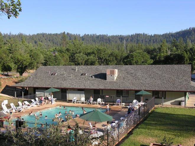 Yosemite pines rv resort and family lodging