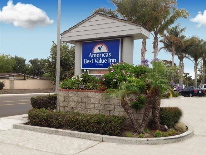 Americas best value inn oxnard port hueneme