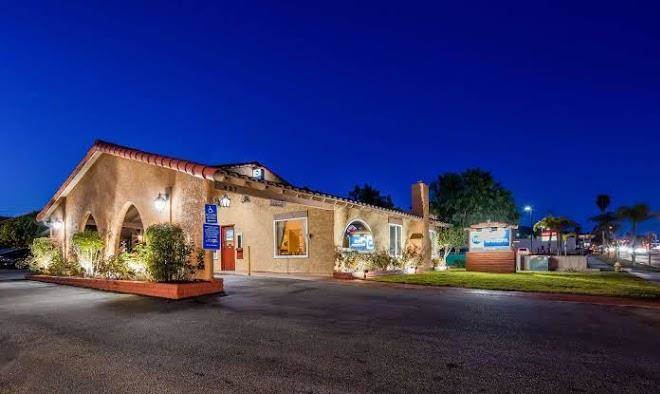 Best western la posada motel