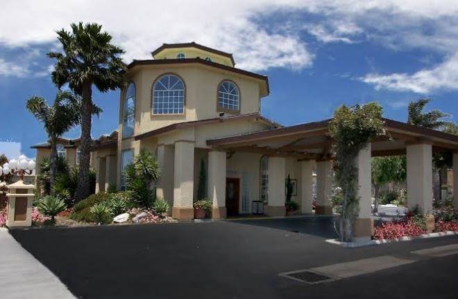Best western oxnard inn