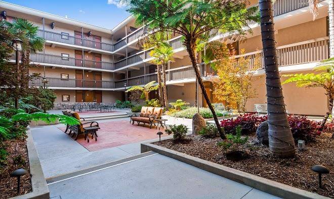 Best western plus thousand oaks inn