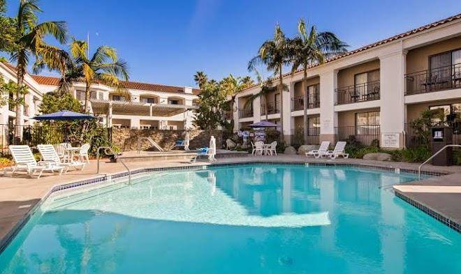 Best western posada royale hotel & suites