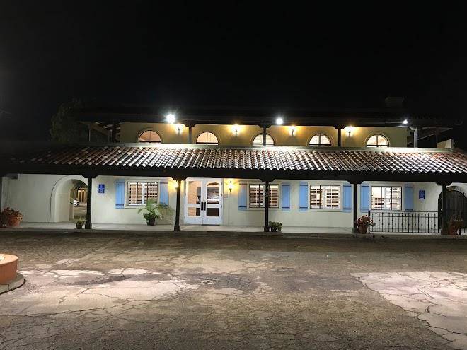 Channel islands inn