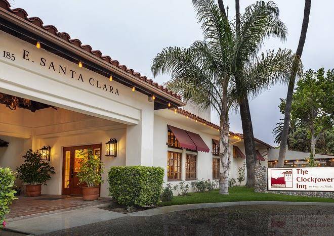 Clocktower inn ventura