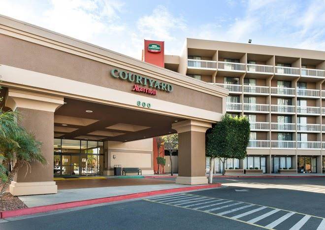Courtyard by marriott oxnard ventura
