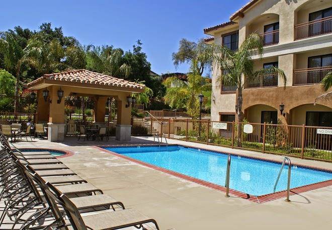 Courtyard by marriott thousand oaks ventura county