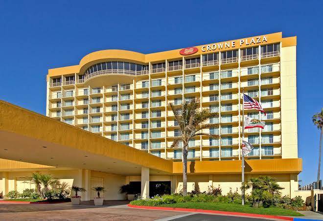 Crowne plaza ventura beach