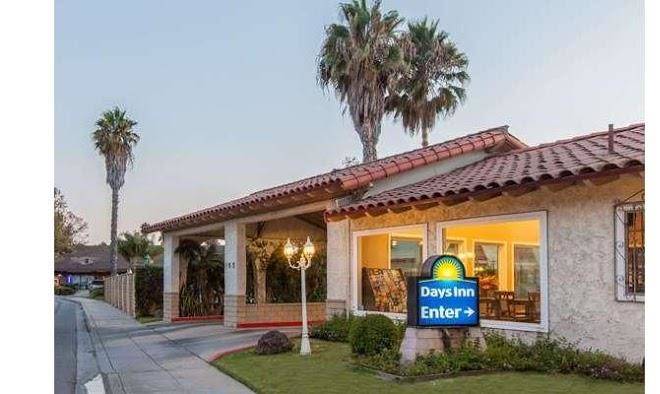Days inn by wyndham camarillo ventura
