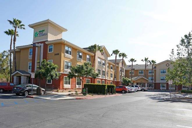 Extended stay america los angeles simi valley
