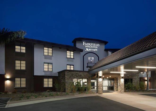 Fairfield inn & suites by marriott camarillo