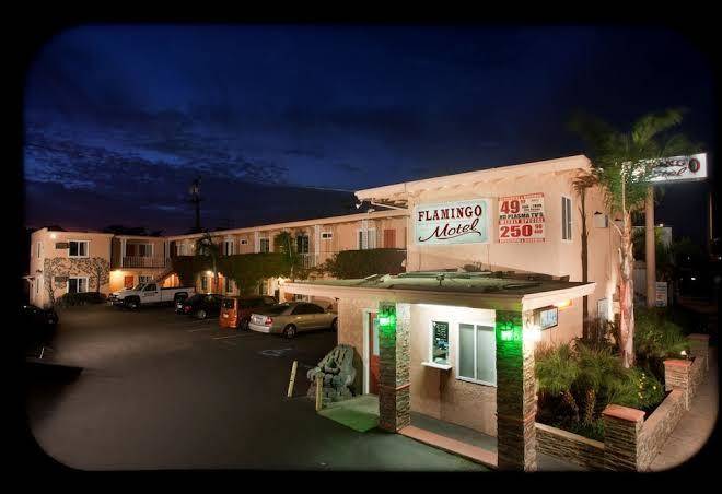 Flamingo motel