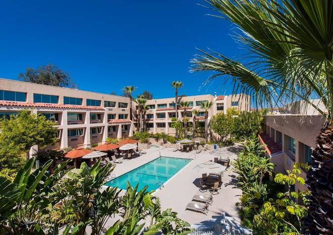 Grand vista hotel