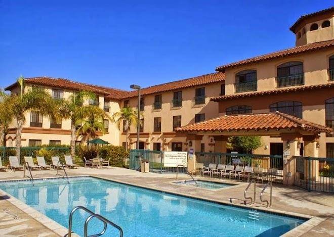 Hampton inn & suites camarillo