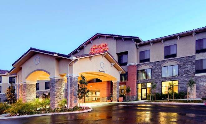 Hampton inn & suites thousand oaks ca