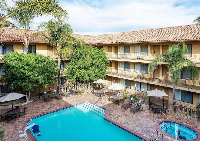 Holiday inn express simi valley