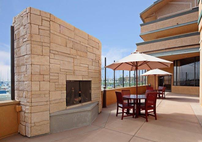 Holiday inn express & suites ventura harbor
