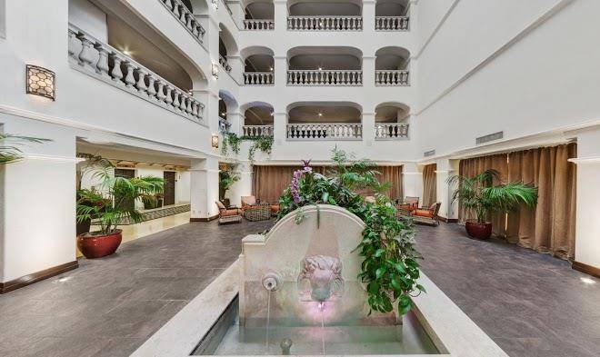 Hyatt regency westlake