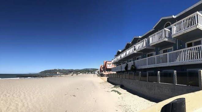 Inn on the beach
