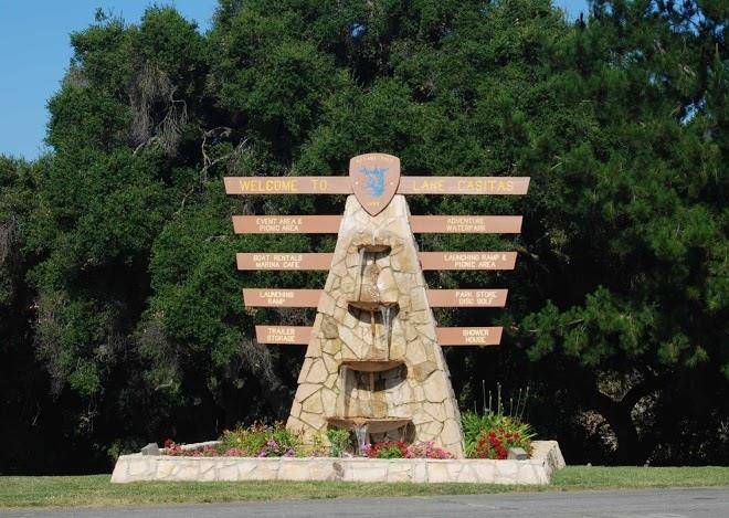 Lake casitas recreation area