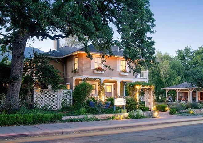 Lavender inn and spa