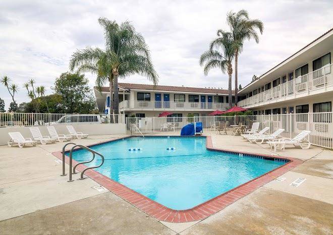 Motel 6 camarillo ca