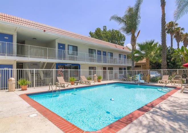 Motel 6 simi valley ca