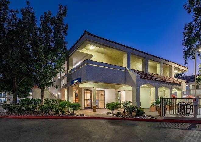 Motel 6 thousand oaks ca
