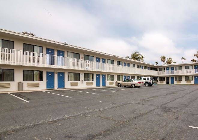 Motel 6 ventura ca beach