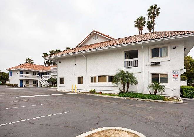 Motel 6 ventura ca downtown