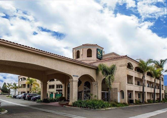 Quality inn & suites camarillo oxnard