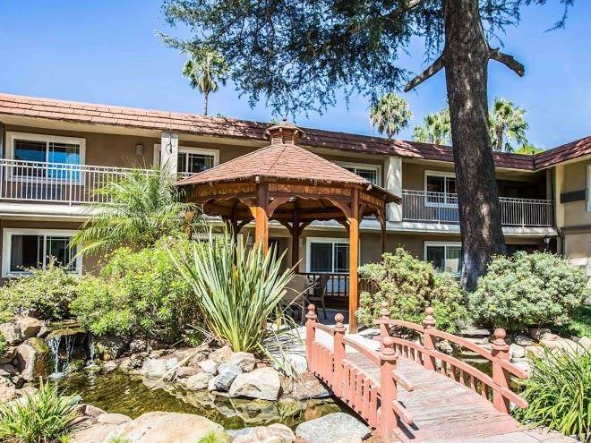 Quality inn & suites thousand oaks us101