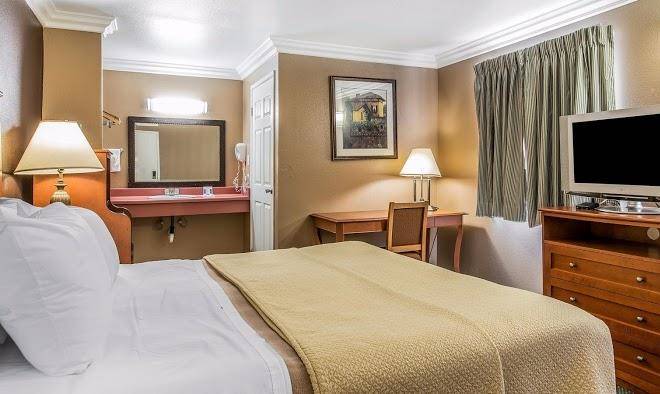 Rodeway inn Ventura