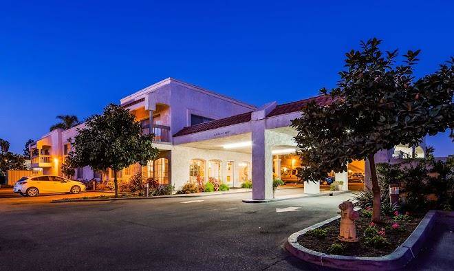 Surestay hotel by best western camarillo