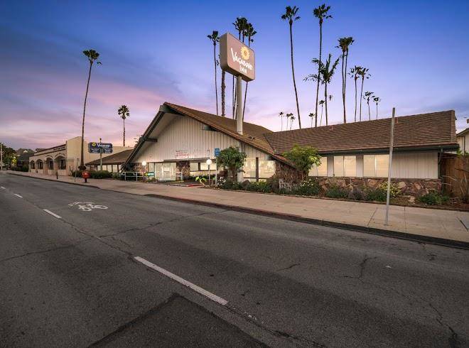 Vagabond inn ventura
