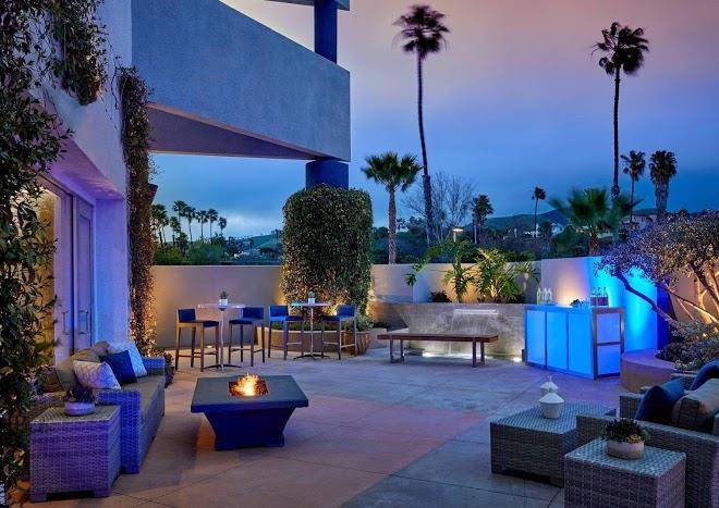 Ventura beach marriott