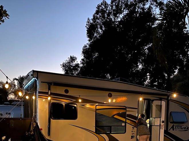 Ventura beach rv resort