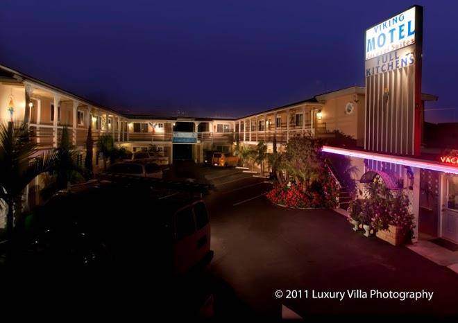 Viking motel