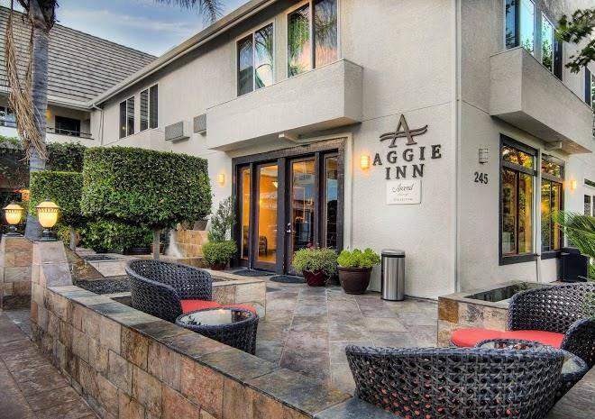Aggie inn ascend hotel collection