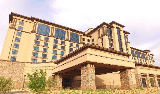 Cache creek casino resort