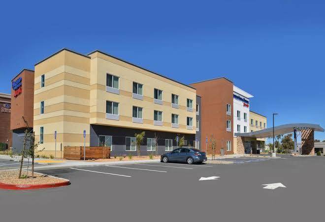 Comfort suites woodland sacramento airport