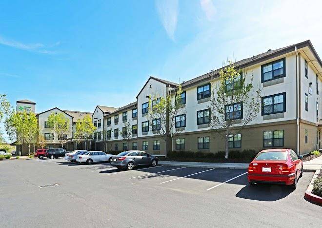 Extended stay america sacramento west sacramento