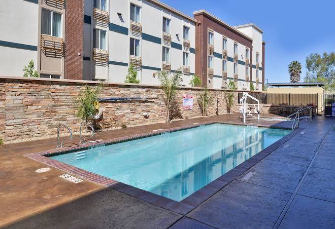 Fairfield inn & suites by marriott sacramento airport woodland