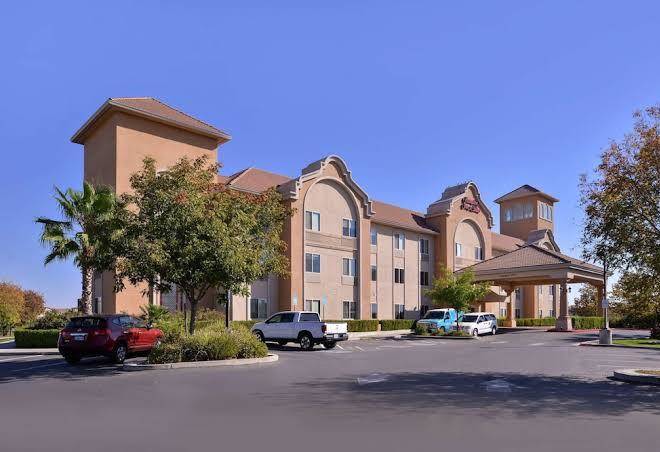 Hampton inn & suites woodland sacramento area