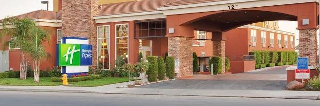 Holiday inn express west sacramento capitol area