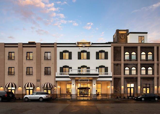 Hotel winters