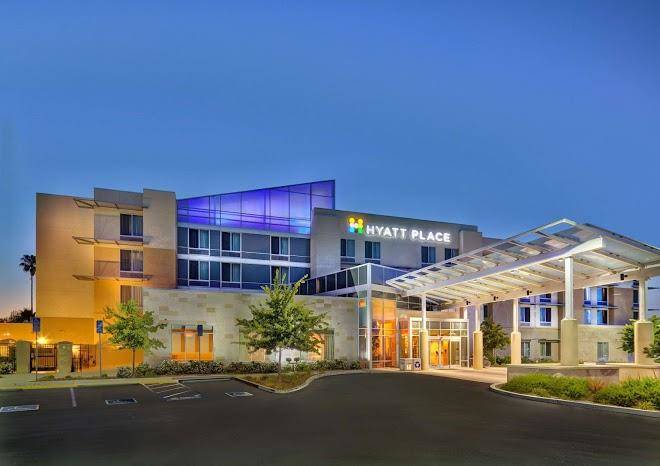 Hyatt place uc davis