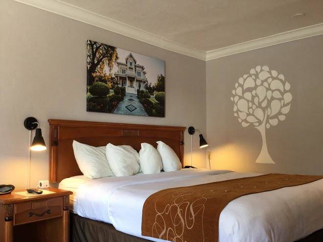 Journey inn woodland sacramento airport